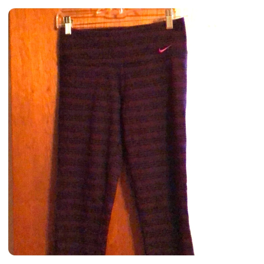 Nike Dri-Fit Capris